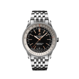 Breitling Navitimer Automatic 41 Ref. A17326211B1A1 Stainless Steel Black Dial