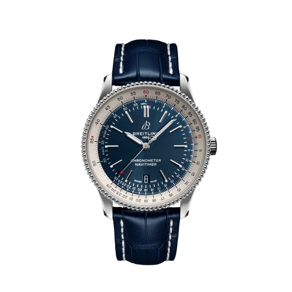 Breitling Navitimer Automatic 41 Stainless Steel Blue Dial A17326211C1P3