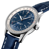Breitling Navitimer Automatic 41 Stainless Steel Blue Dial A17326211C1P3