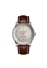 Breitling Navitimer Automatic 41 Stainless Steel Silver Dial A17326211G1P1