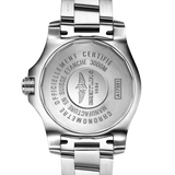 Breitling Avenger II Seawolf A17331101B2A1 Stainless Steel 45mm Volcano Black Dial