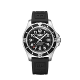 Breitling Superocean II 42 A17365C91B1S2 Stainless Steel Black Dial