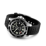 Breitling Superocean Automatic 42 A17366021B1S2 Stainless Steel Volcano Black Dial