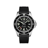 Breitling Superocean Automatic 42 A17366021B1S2 Stainless Steel Volcano Black Dial