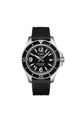 Breitling Superocean Automatic 42 A17366021B1S2 Stainless Steel Volcano Black Dial