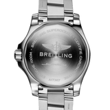 Breitling Superocean Automatic 44 A17367021I1A1 Stainless Steel Yellow Dial