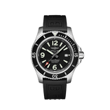 Breitling Superocean Automatic 44 Ref. A17367D71B1S2 Stainless Steel Black Dial