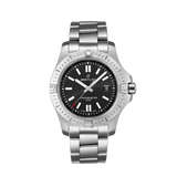 Breitling Colt Automatic A17388101B1A1 Stainless Steel 44mm Volcano Black Dial