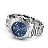Breitling Colt Automatic A17388101C1A1 Stainless Steel 44mm Mariner Blue Dial