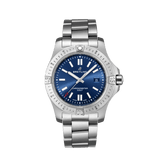 Breitling Colt Automatic A17388101C1A1 Stainless Steel 44mm Mariner Blue Dial