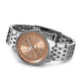 Breitling Navitimer Automatic 35 A17395201K1A1 Stainless Steel Copper Dial