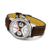 Breitling Top Time Limited Edition A23310121G1X1 Stainless Steel 41mm Cream and Black Dial