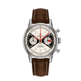 Breitling Top Time Limited Edition A23310121G1X1 Stainless Steel 41mm Cream and Black Dial