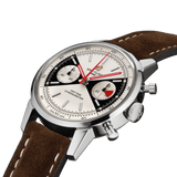 Breitling Top Time Limited Edition A23310121G1X1 Stainless Steel 41mm Cream and Black Dial