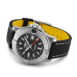 Breitling Avenger Automatic GMT 43 Stainless Steel Black Dial A32397101B1X1
