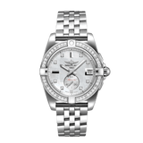 Breitling Galactic 36 Automatic A37330531A1A1 Stainless Steel Mother-of-Pearl Dial