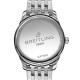 Breitling Premier Automatic 40 Ref. A37340351C1A1 Stainless Steel Blue Dial