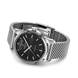 Breitling Transocean Day & Date A45310121B1A1 Stainless Steel 43mm Black Dial