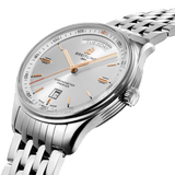 Breitling Premier Automatic Day & Date 40 Ref. A45340211G1A1 Silver Dial