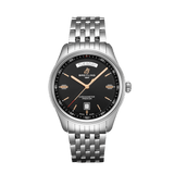Breitling Premier Automatic Day & Date 40 Ref. A45340241B1A1 Stainless Steel Black Dial