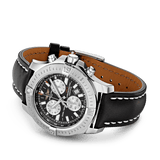 Breitling Colt Chronograph A73388111B1X1 Stainless Steel 44mm Volcano Black Dial