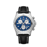 Breitling Colt Chronograph A73388111C1X1 Stainless Steel 44mm Mariner Blue Dial