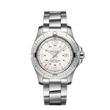 Breitling Colt Quartz A74388111G1A1 Stainless Steel 44mm Silver Dial