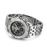 Breitling Chronomat B01 Chronograph 44 Stainless Steel Anthracite Dial AB0115101F1A1