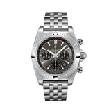 Breitling Chronomat B01 Chronograph 44 Stainless Steel Anthracite Dial AB0115101F1A1