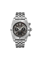 Breitling Chronomat B01 Chronograph 44 Stainless Steel Anthracite Dial AB0115101F1A1