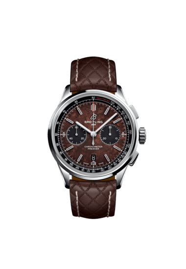 Breitling Premier B01 Chronograph 42 Bentley Centenary Limited Edition AB01181A1Q1X2