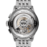 Breitling Premier B01 Chronograph 42 Stainless Steel Anthracite Dial AB0118221B1A1