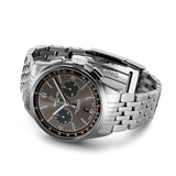 Breitling Premier B01 Chronograph 42 Stainless Steel Anthracite Dial AB0118221B1A1