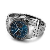 Breitling Premier B01 Chronograph 42 Stainless Steel Blue Dial – Ref. AB0118221C1A1