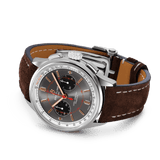 Breitling Premier B01 Chronograph 42 Wheels and Waves Limited Edition AB0118A31B1X2 Stainless Steel Anthracite Dial