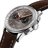 Breitling Premier B01 Chronograph 42 Wheels and Waves Limited Edition AB0118A31B1X2 Stainless Steel Anthracite Dial