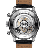 Breitling Aviator 8 B01 Chronograph 43 Stainless Steel Anthracite Dial – Ref. AB0119131B1P1