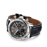 Breitling Aviator 8 B01 Chronograph 43 Stainless Steel Anthracite Dial – Ref. AB0119131B1P1
