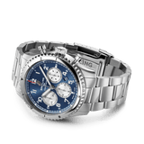 Breitling Aviator 8 B01 Chronograph 43 Stainless Steel Blue Dial – Ref. AB0119131C1A1