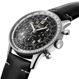 Breitling Navitimer REF.806 1959 Re-Edition Stainless Steel Black Dial 41mm – AB0910371B1X1