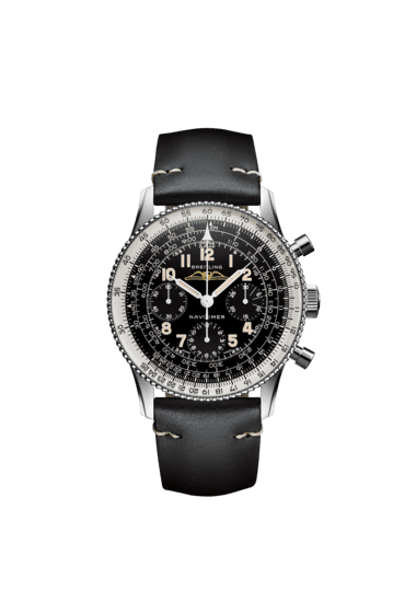 Breitling Navitimer REF.806 1959 Re-Edition Stainless Steel Black Dial 41mm – AB0910371B1X1