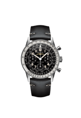 Breitling Navitimer REF.806 1959 Re-Edition Stainless Steel Black Dial 41mm – AB0910371B1X1
