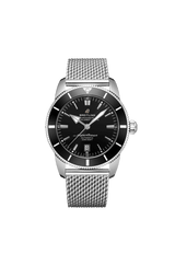 Breitling Superocean Heritage B20 Automatic 46 Stainless Steel Volcano Black Dial – Ref. AB2020121B1A1
