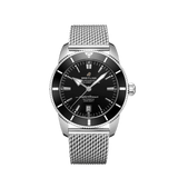Breitling Superocean Heritage B20 Automatic 46 Stainless Steel Volcano Black Dial – Ref. AB2020121B1A1