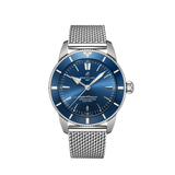 Breitling Superocean Heritage B20 Automatic 44 Ref. AB2030161C1A1 Stainless Steel Blue Dial