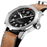 Breitling Aviator Super 8 B20 Automatic 46 Stainless Steel Black Dial – Ref. AB2040101B1X1
