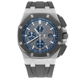 Audemars Piguet Royal Oak Offshore 26400IO.OO.A004CA.02 44mm Titanium and Grey Ceramic