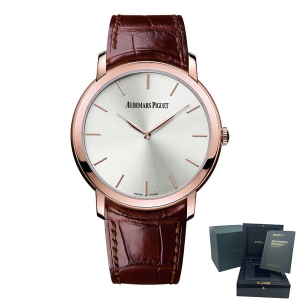 Audemars Piguet Jules Audemars 15180OR.OO.A088CR.01 Rose Gold 41mm