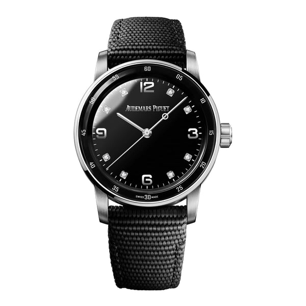 Audemars Piguet Code 11.59 Reference 15210BC.OO.A002KB.02 – 41mm Black Dial