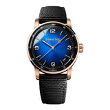 Audemars Piguet Code 11.59 15210OR.OO.A002KB.03 Rose Gold 41mm Blue Dial